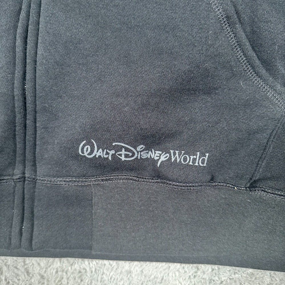 Vintage Disney Parks Zip Up Jacket Sweater 2012 RARE Y2K Mickey Mouse 3XL NWT - Picture 7 of 13